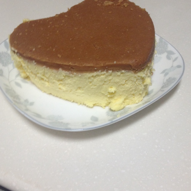 经典重芝士蛋糕