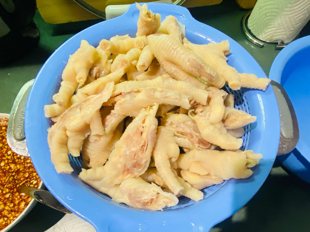 柠檬🍋凤爪