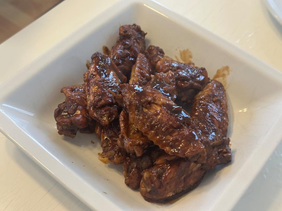 可乐鸡翅