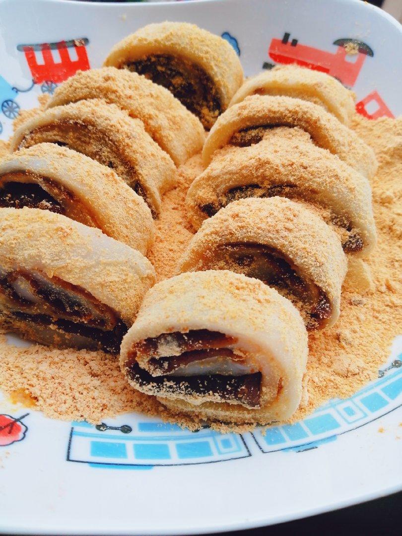 驴打滚——年味