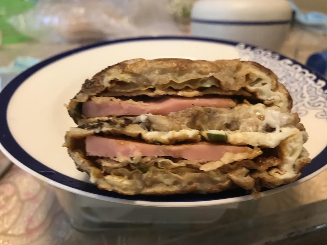 妈妈牌.煎饼果子