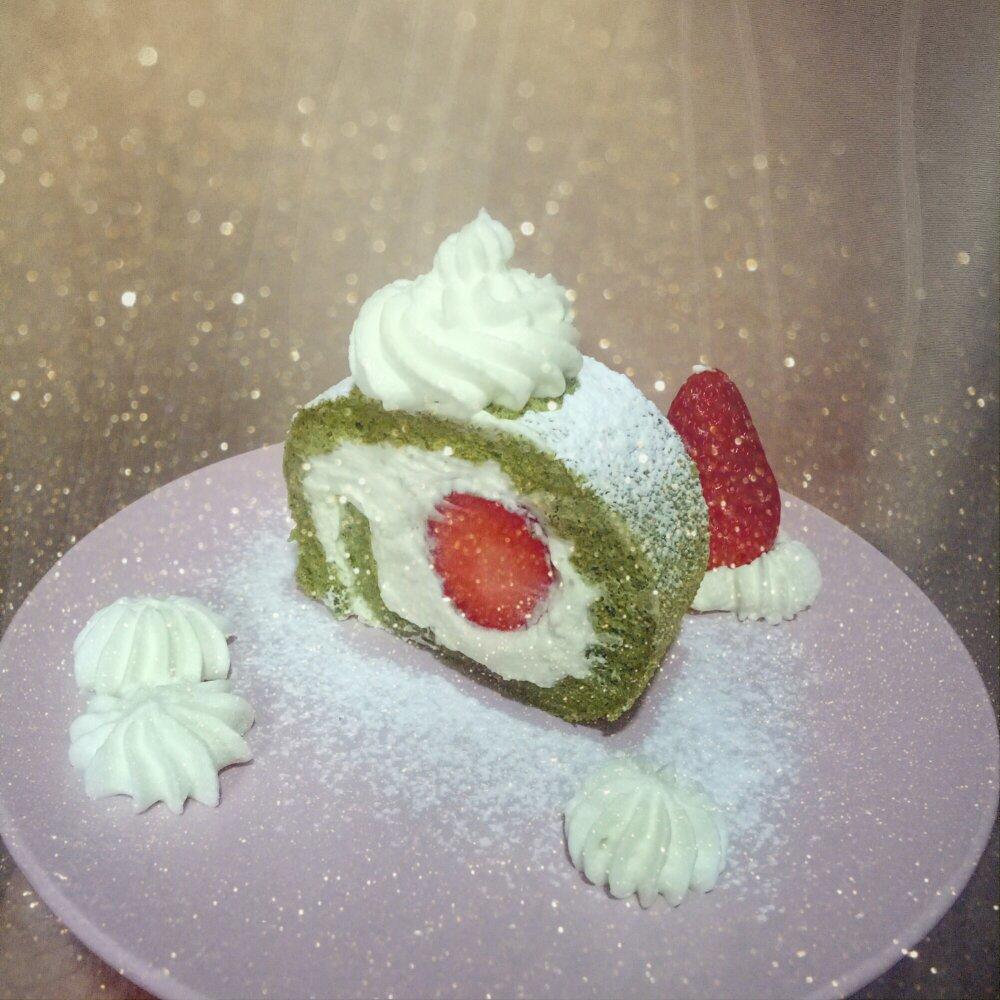 小四卷～风靡美食群的美味蛋糕卷