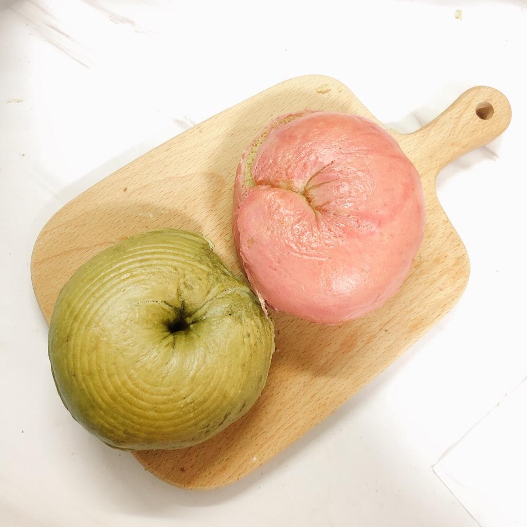 花式贝果（夹心贝果）