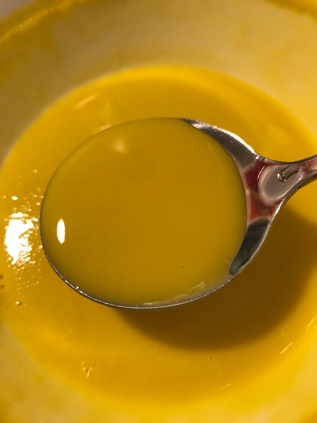 烤肉店的南瓜露