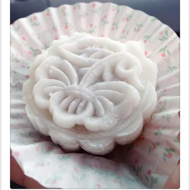 冰皮月饼