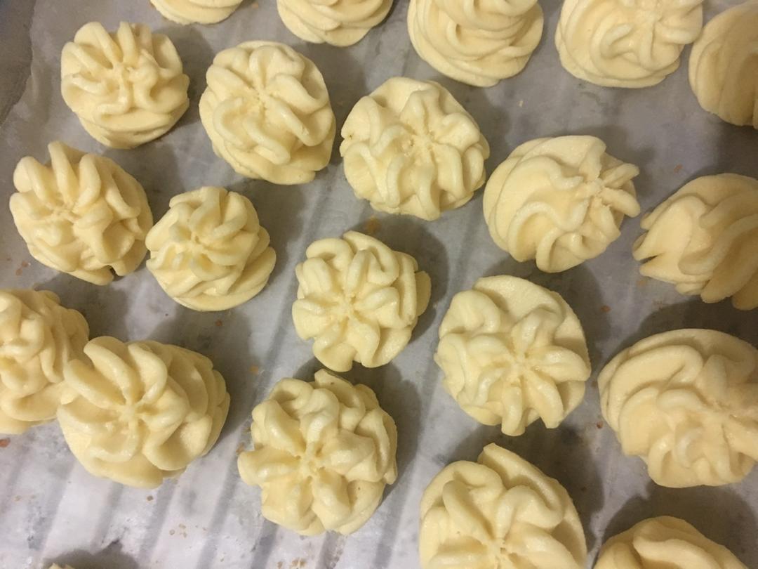 最好吃没有之一的曲奇！