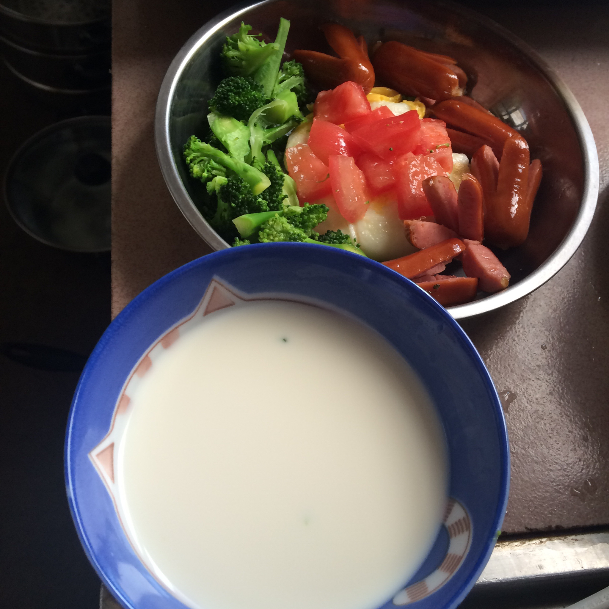 营养早餐