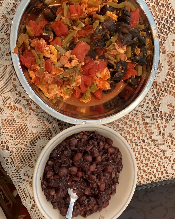 豆浆杂粮粥（别名：回归正轨粥）丨健康·三餐