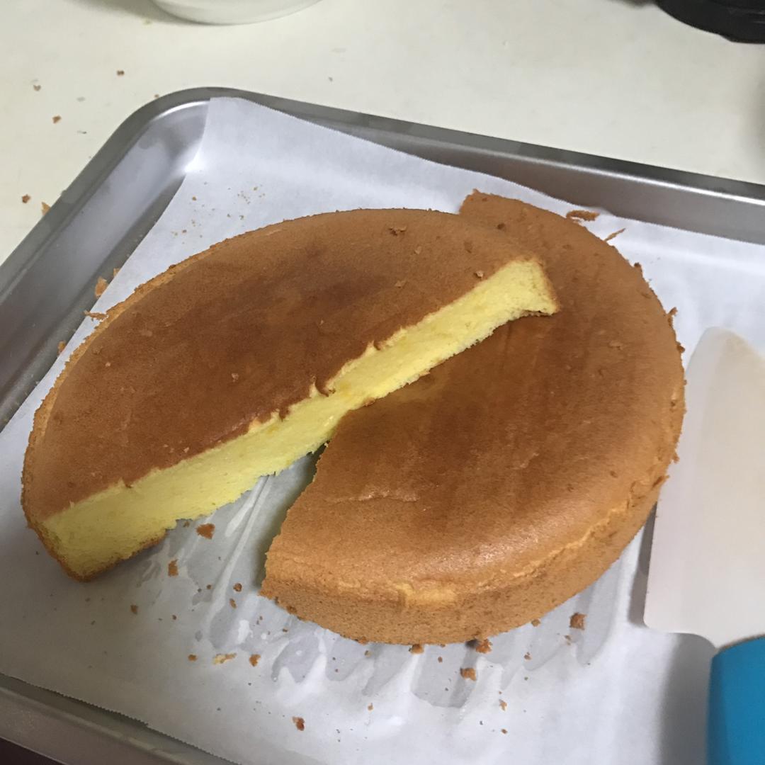 戚风蛋糕