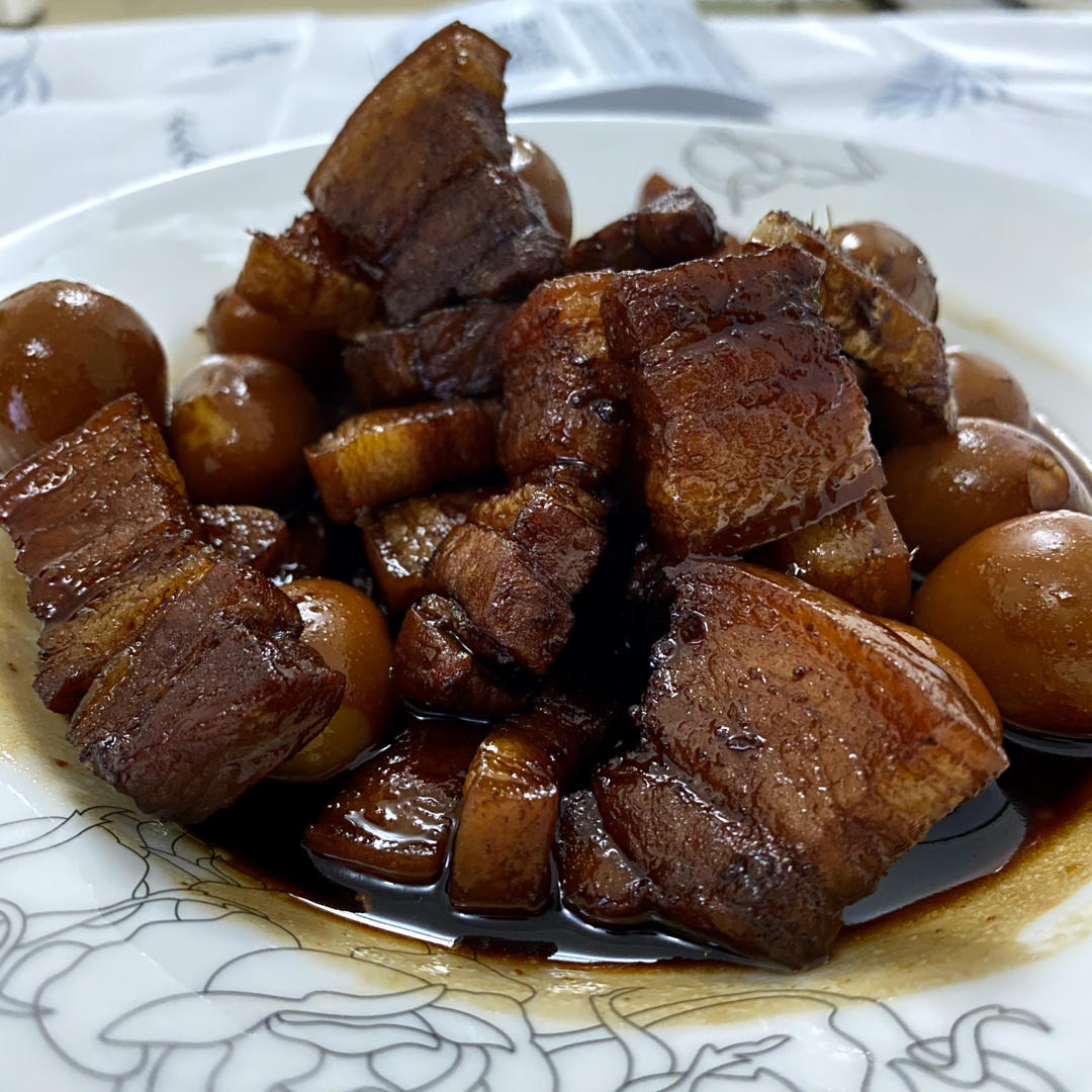 黄磊版本帮红烧肉详尽做法