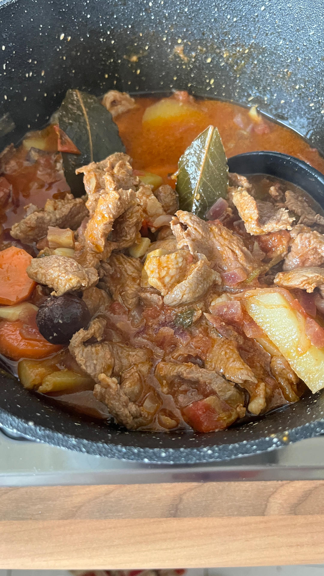 中东风味【超嫩咖喱羊肉】羊肉新做法