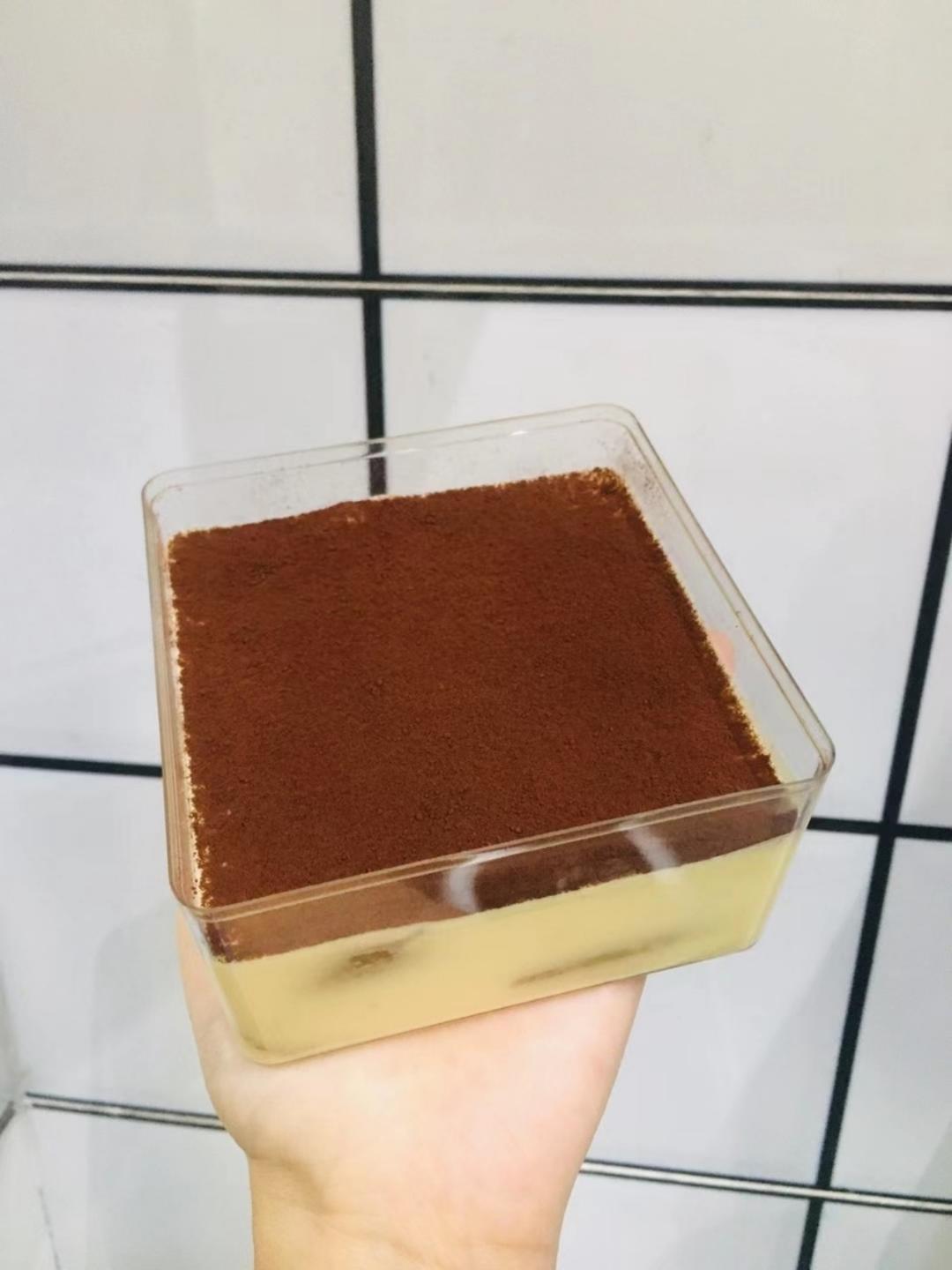 我的西式糕点日志