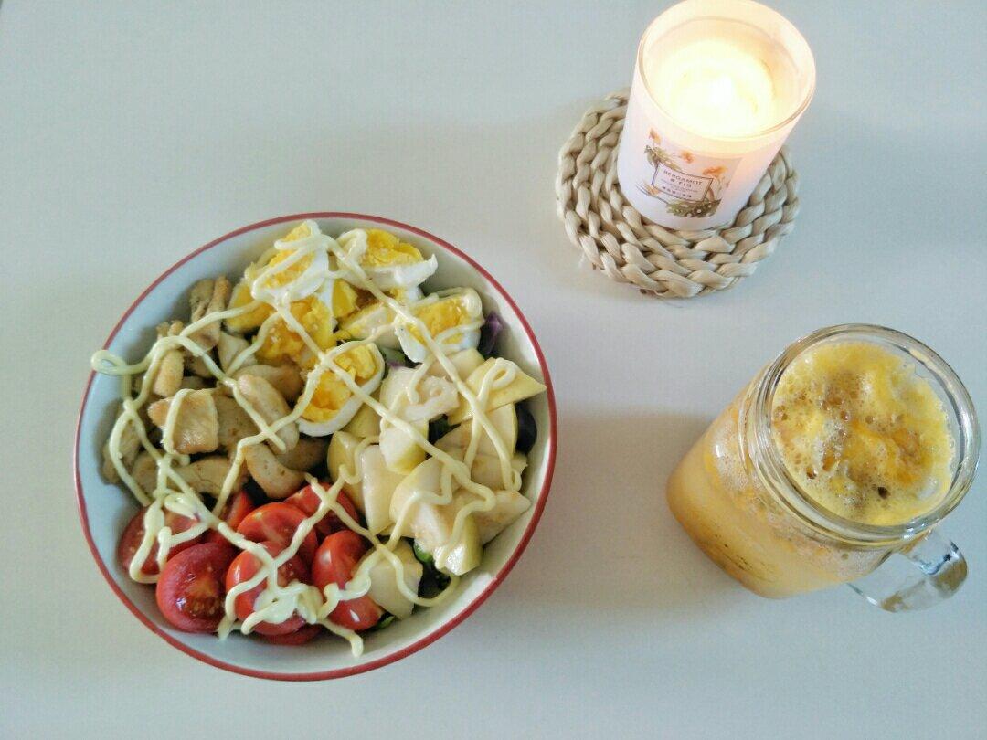 午餐•2019年2月18日