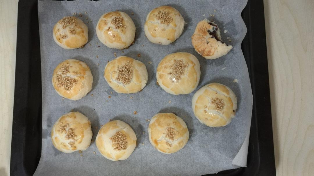 红豆酥