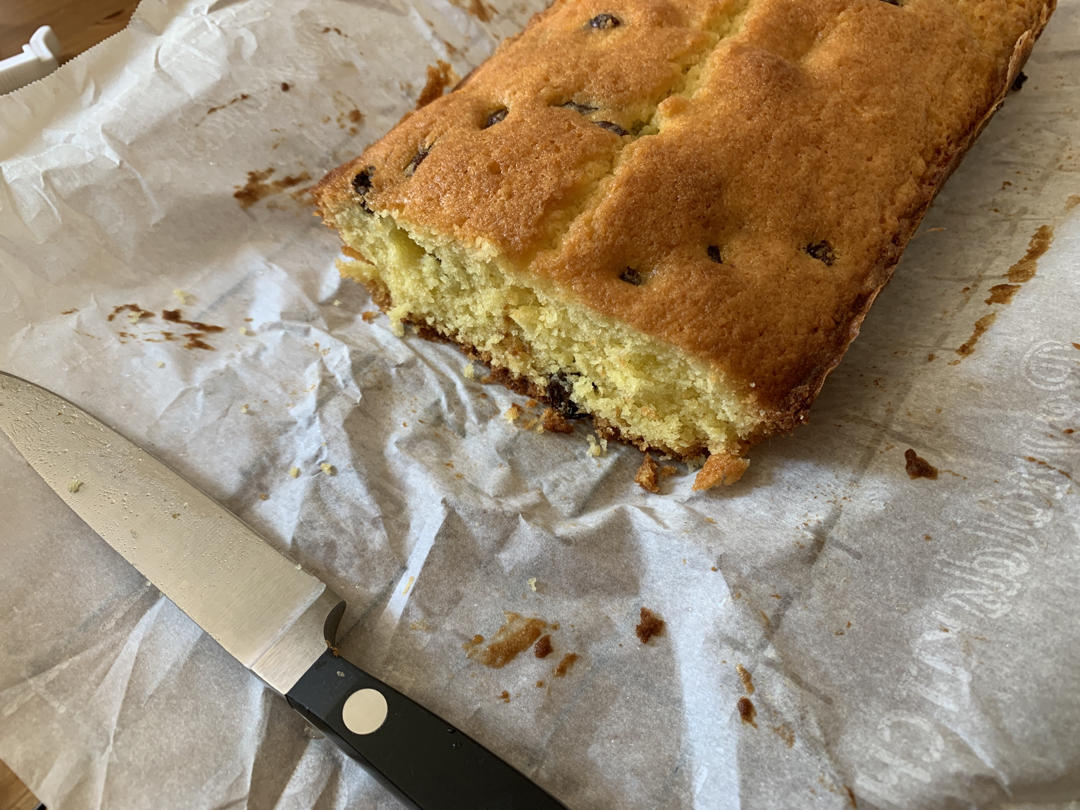 朗姆酒葡萄磅蛋糕（超级详细版）