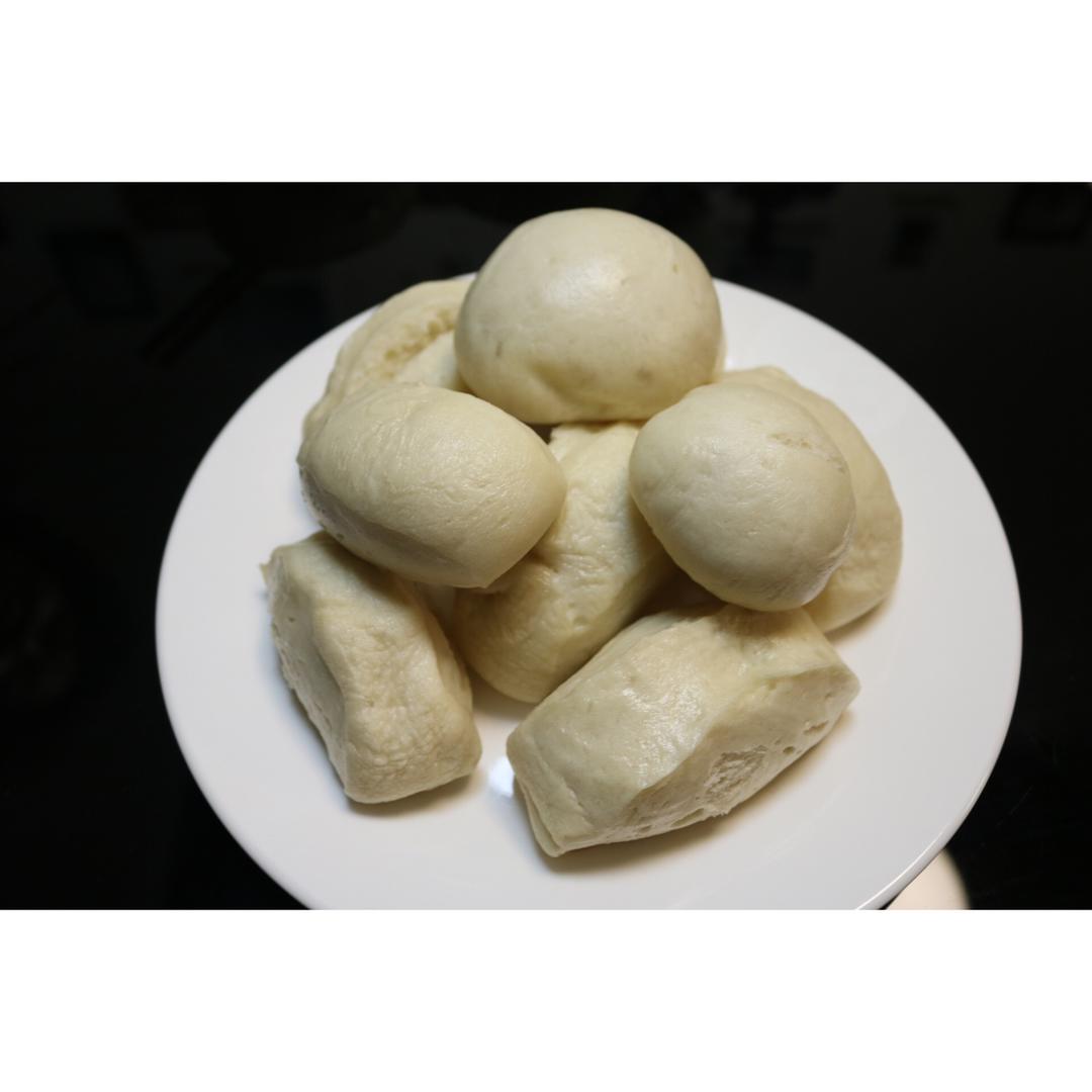 馒头成形记（图文完全版）