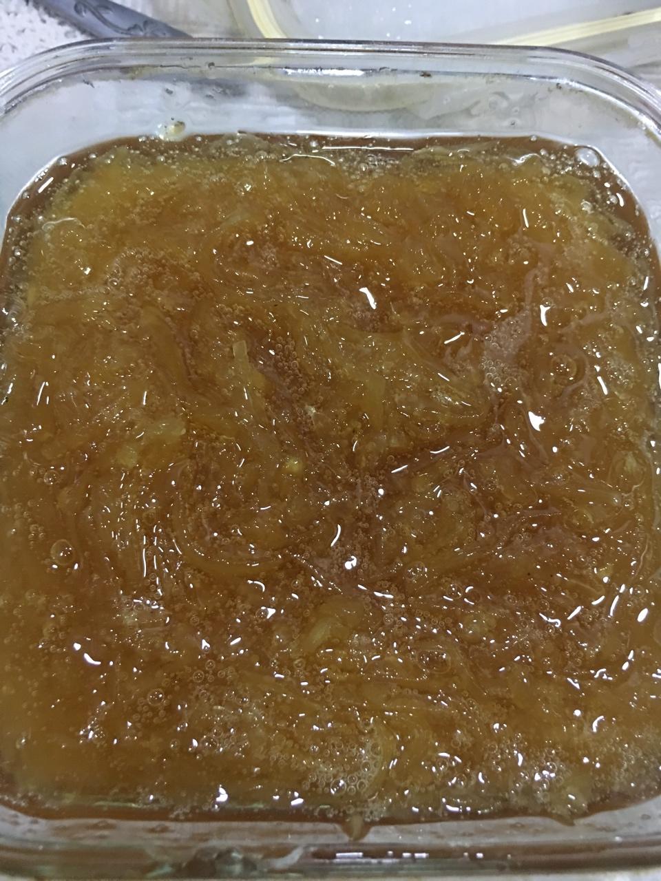 堂妈教你做蜂蜜柚子茶