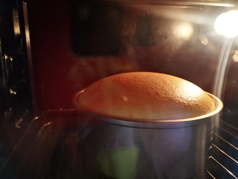 完美轻乳酪芝士蛋糕（不开裂、不回缩、不收腰、入口即融）