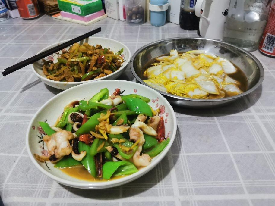 绝对好吃的醋熘白菜