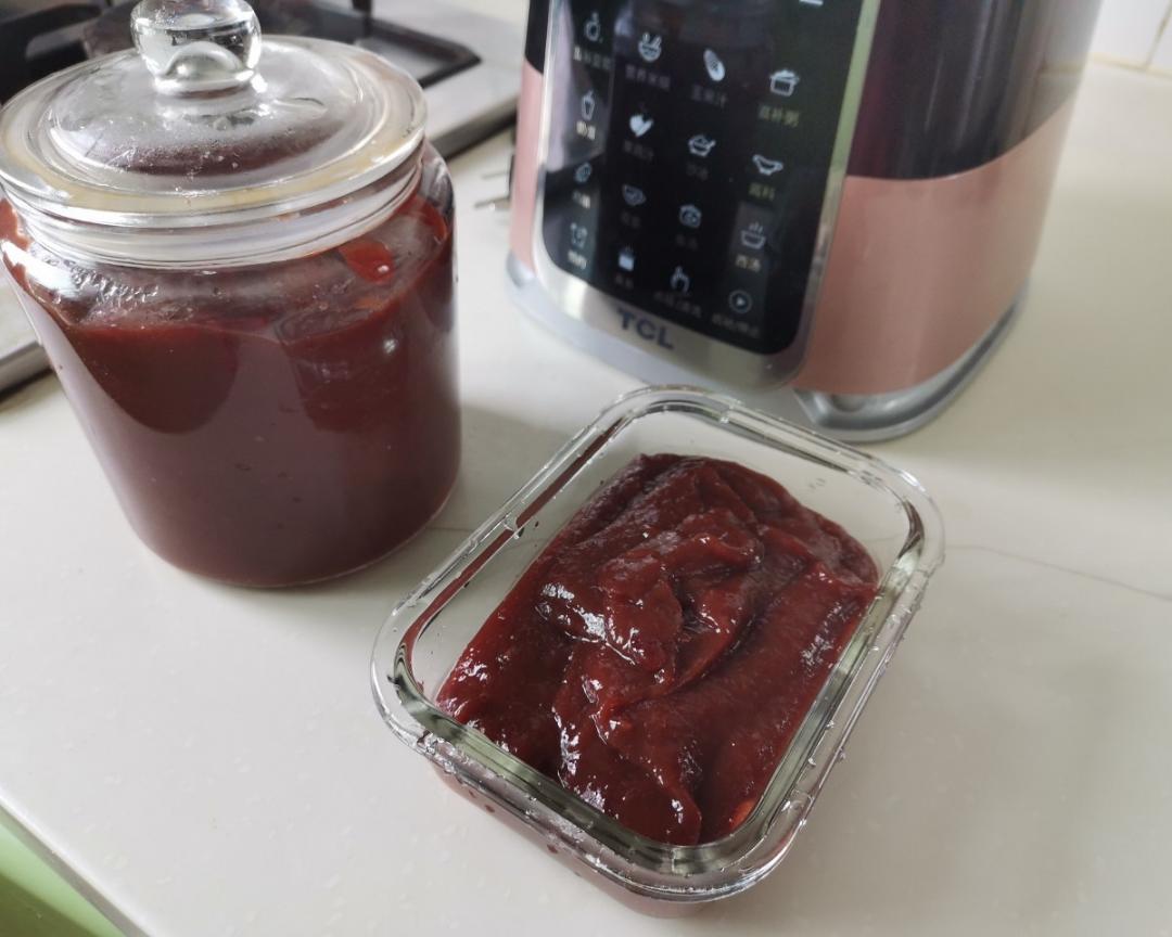 樱桃果酱～酸酸甜甜好味道😋