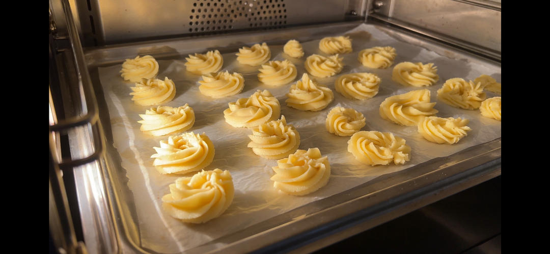 最好吃没有之一的曲奇！