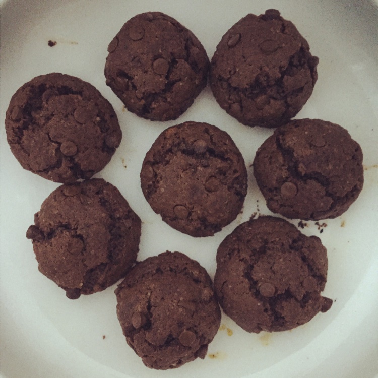 巧克力豆曲奇(Chocolate Chip Cookies)
