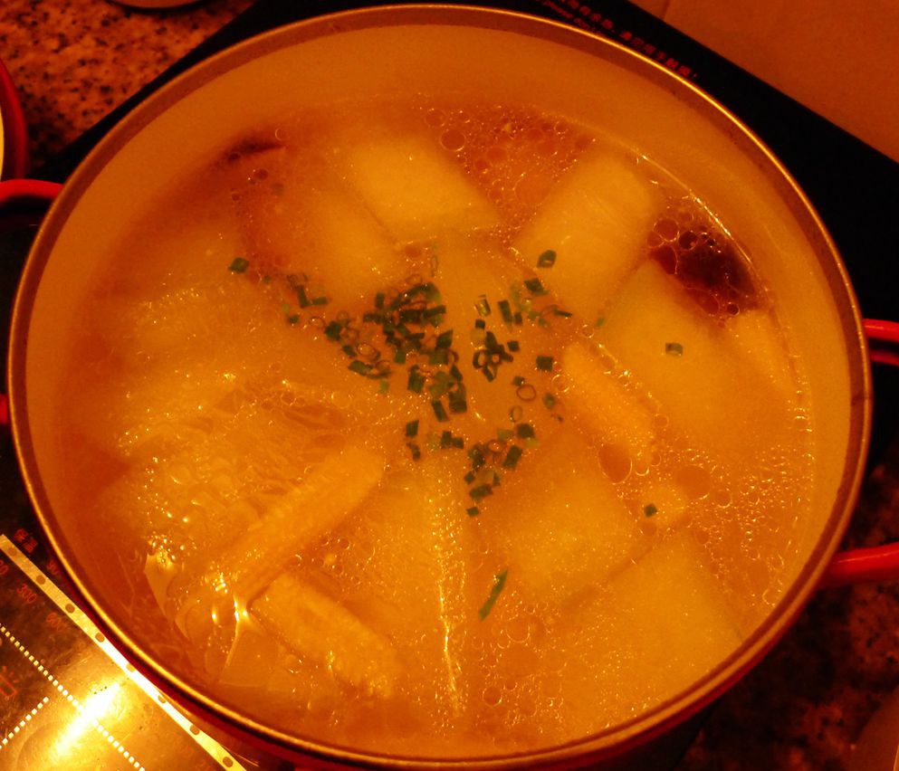 香煎鸭腿