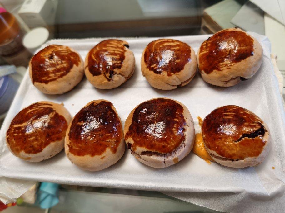 蔓越莓司康——轻松烘焙美味英式点心