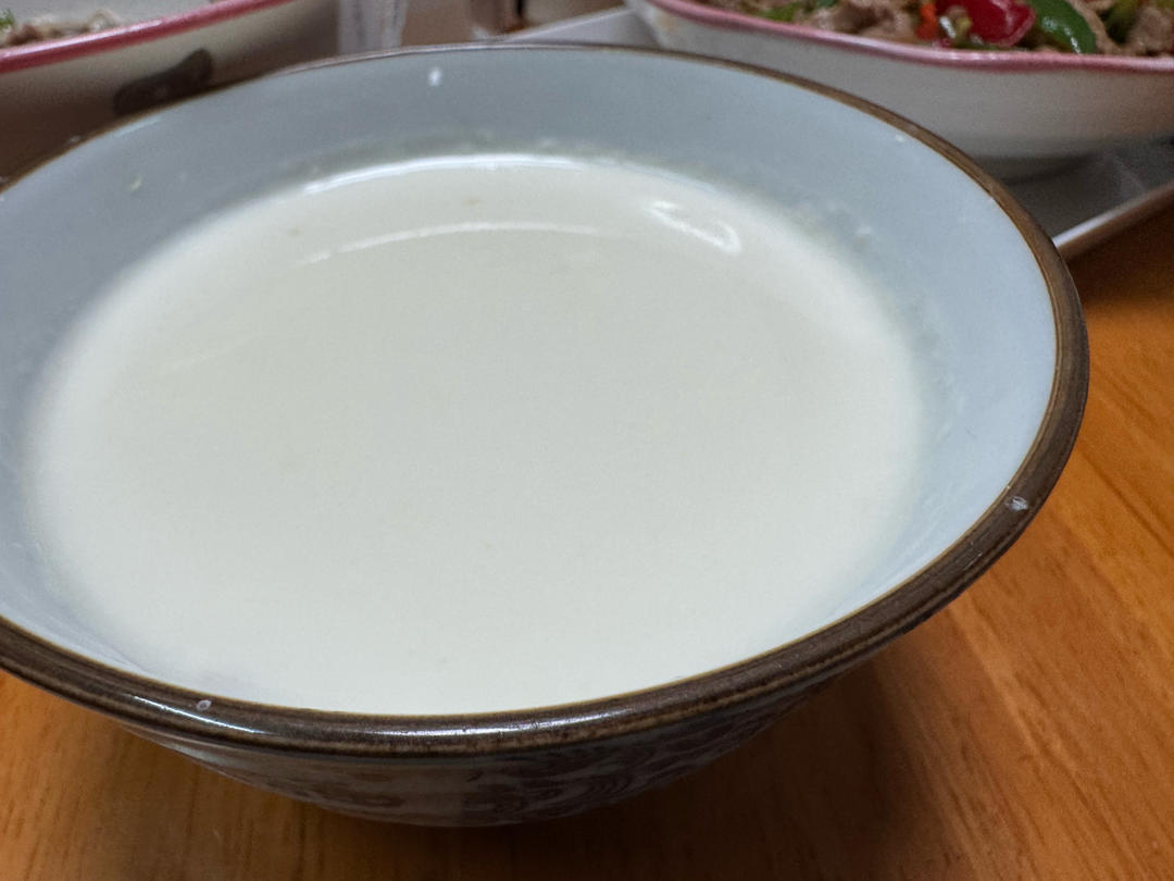 姜撞奶（传统制法，附失败解决方案）