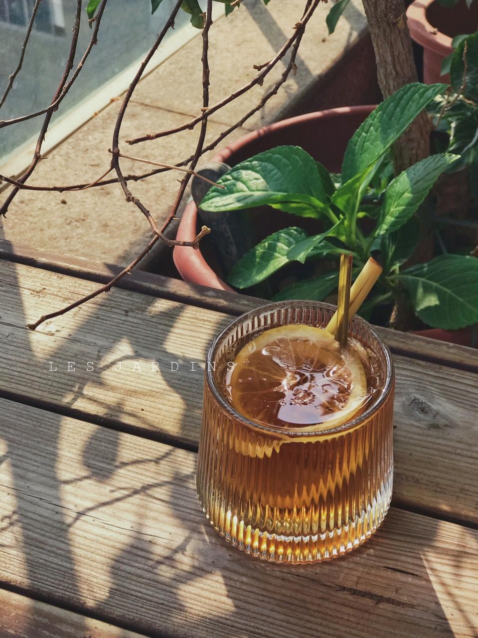 香茅系列｜巨好喝的香茅柠檬茶🍹消耗每次都用不完的香茅🥂的做法 步骤6