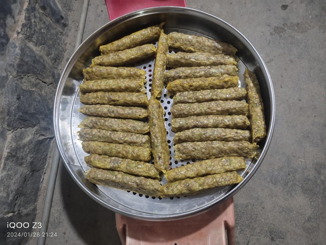 五香鸡卷（闽南特色美食）