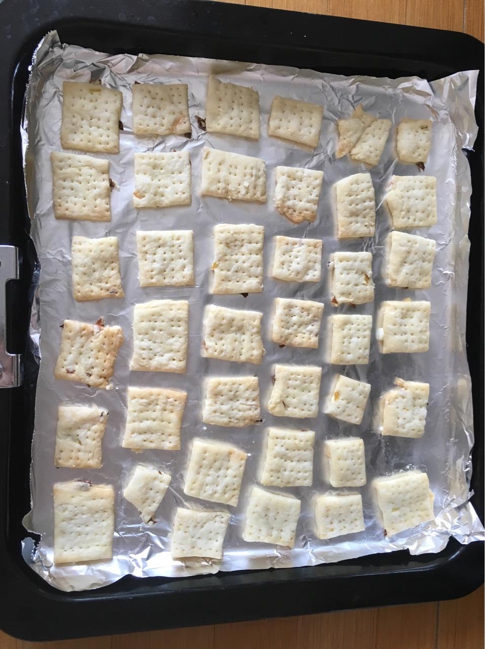 Bakingpie-好吃到你味蕾都融化——香葱脆饼