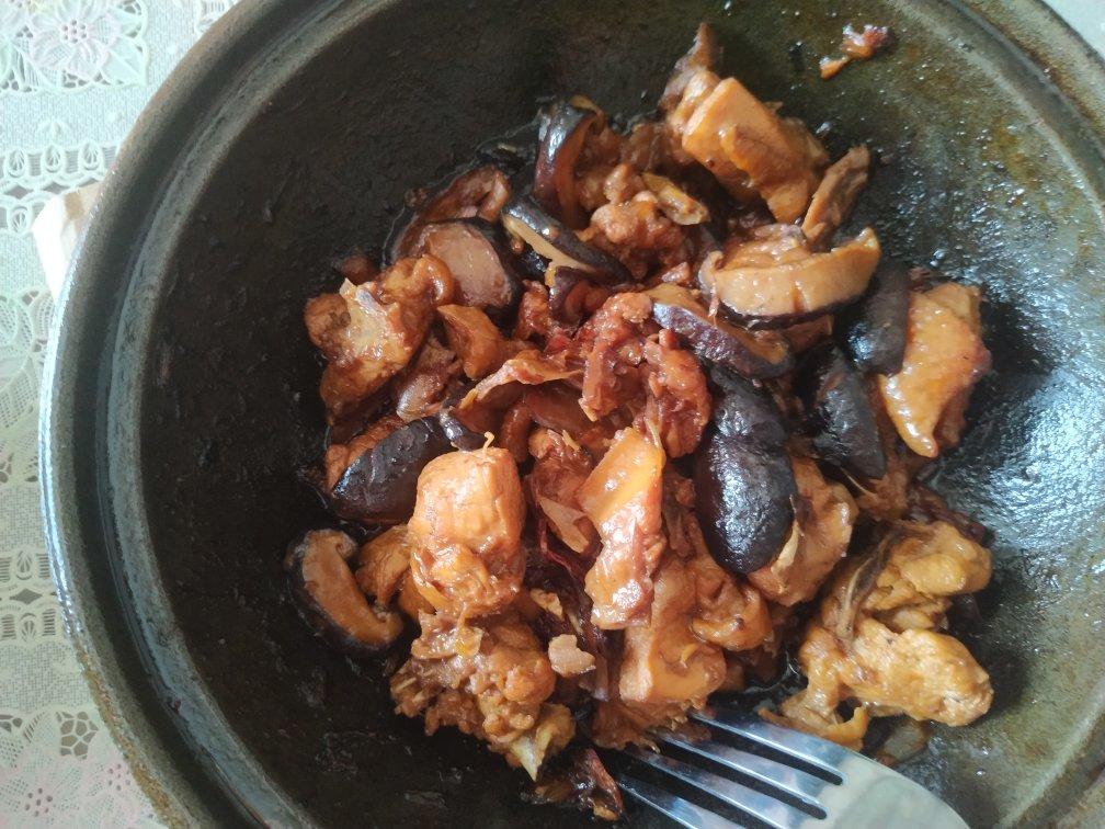 比饭店好吃很多倍的黄焖鸡