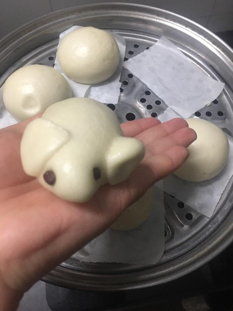 水光肌白馒头‼️(超简单 内附视频 详细版)