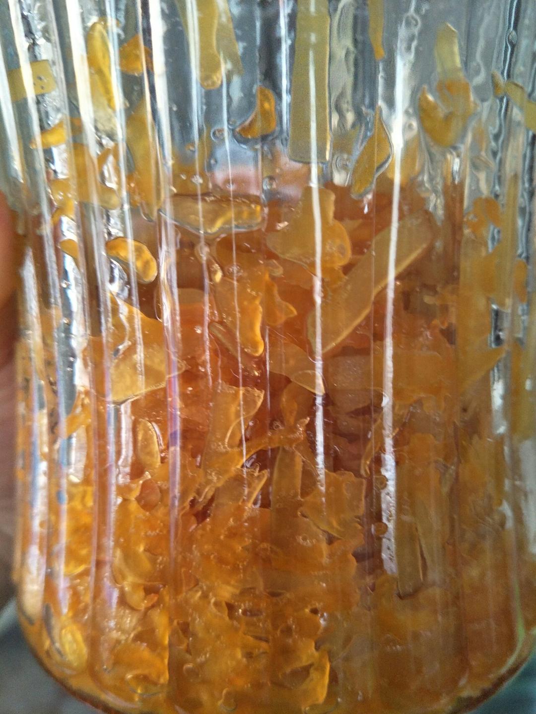 蜂蜜柚子茶