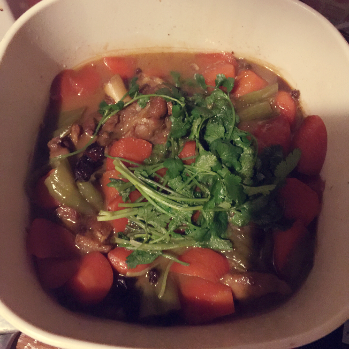 红烧羊肉