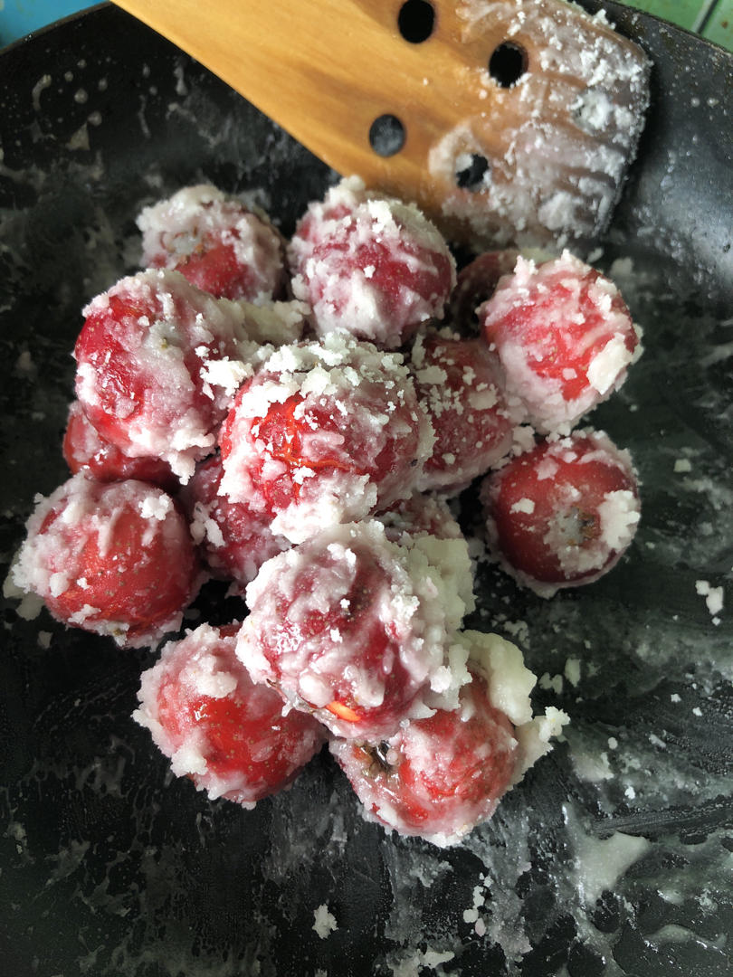 山楂之恋&糖雪球