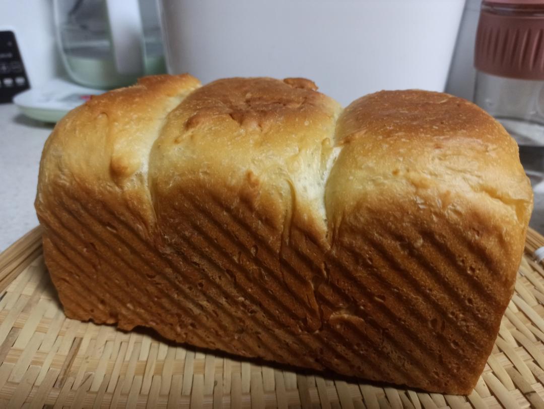 简简单单白吐司（玉米油）