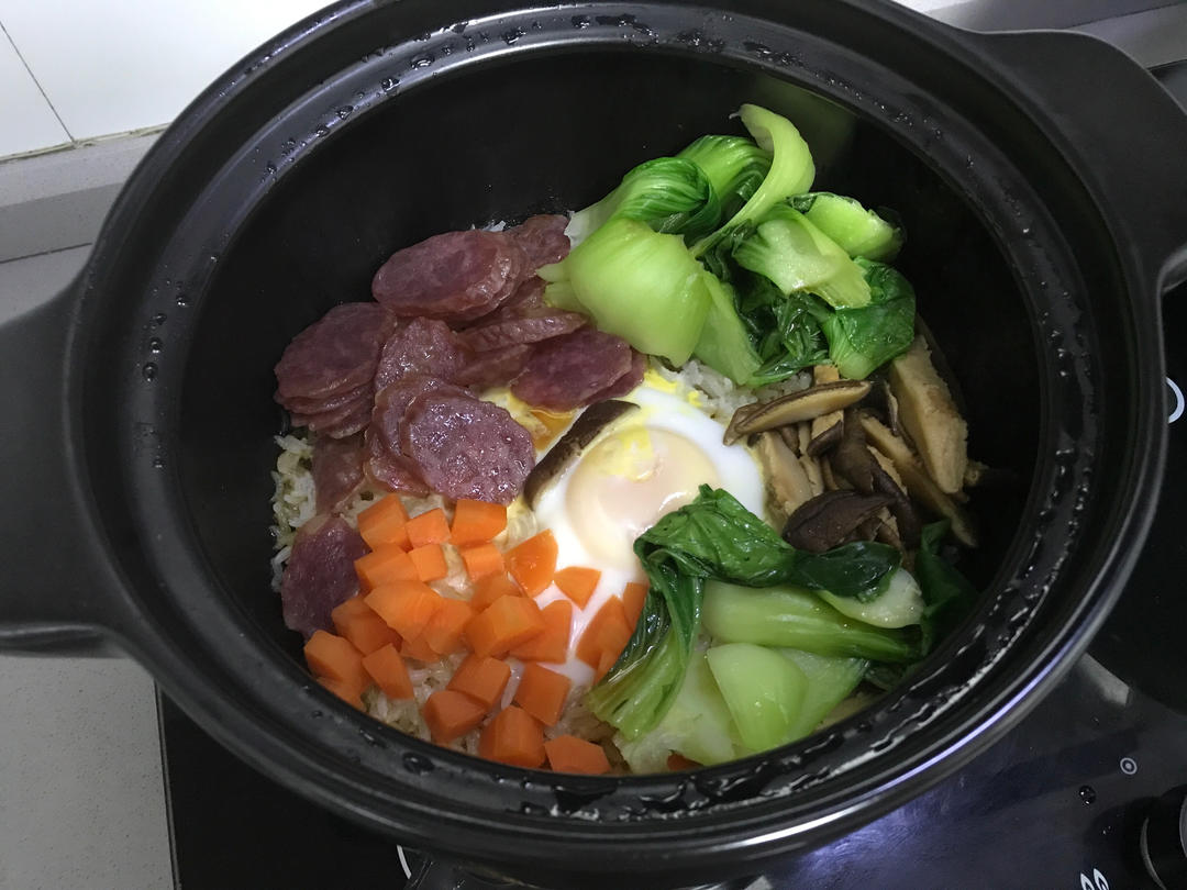 煲仔饭