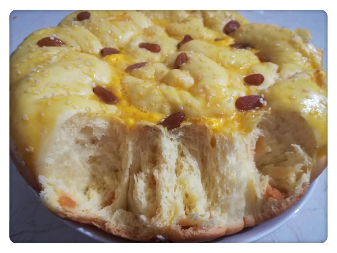 美味的电饭煲面包的做法