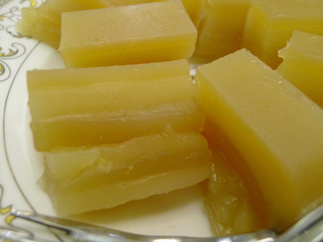 千层椰汁马蹄糕