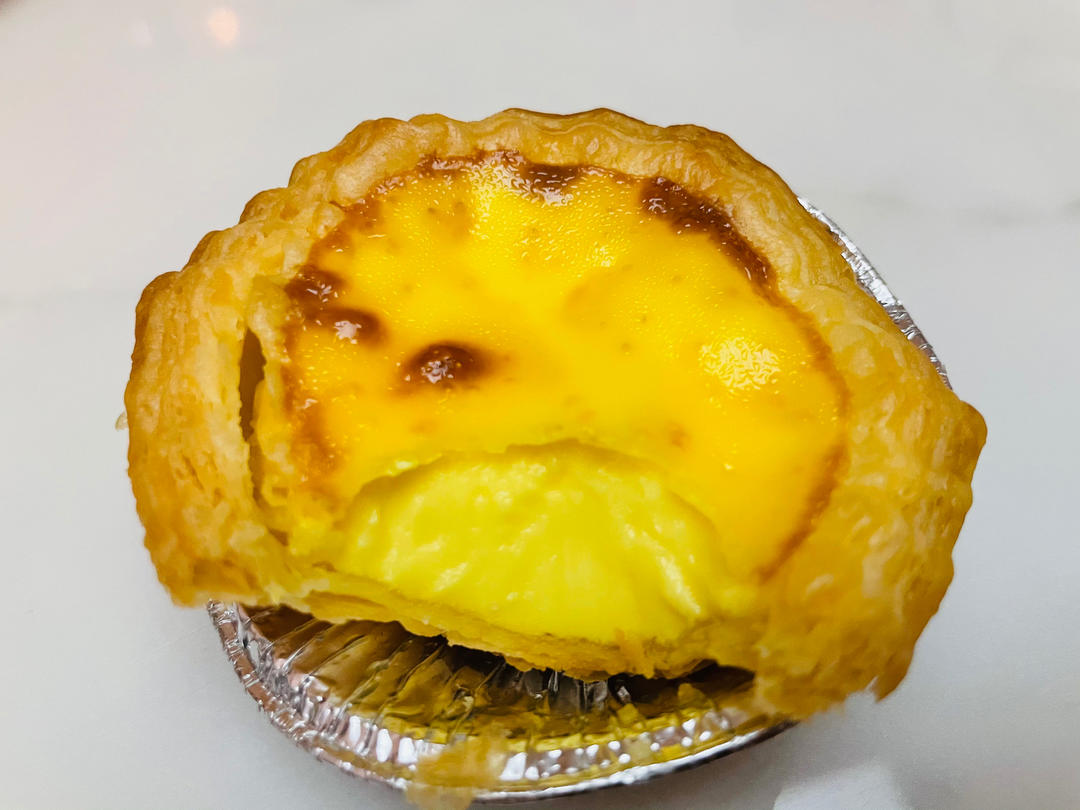 全蛋版蛋挞
