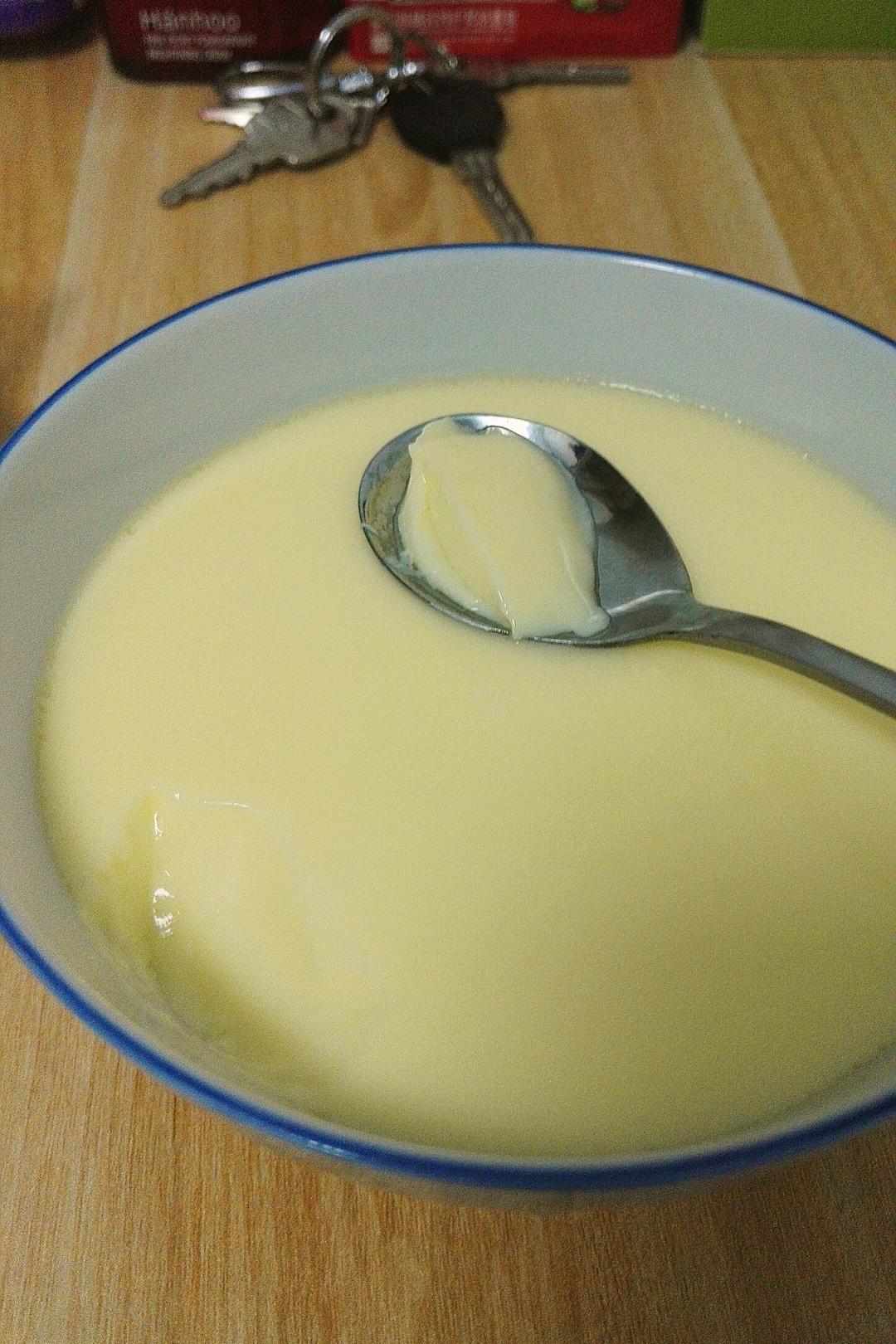 原味鸡蛋羹