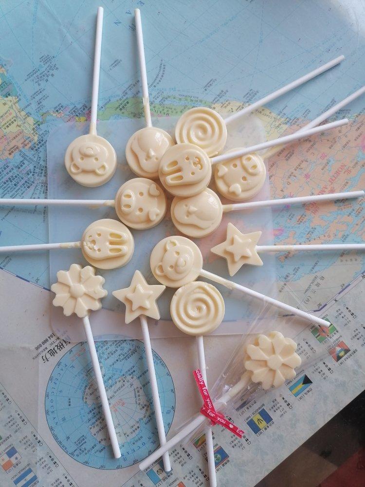 跟原版一模一样的百吉福奶酪棒🍭