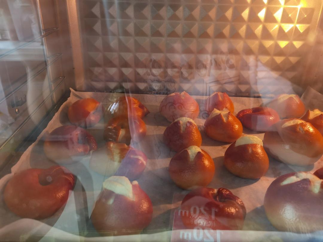 各种口味的德式碱水包一次满足!