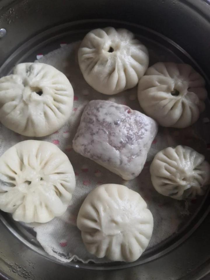 全网最好吃「麻辣豆腐包子」