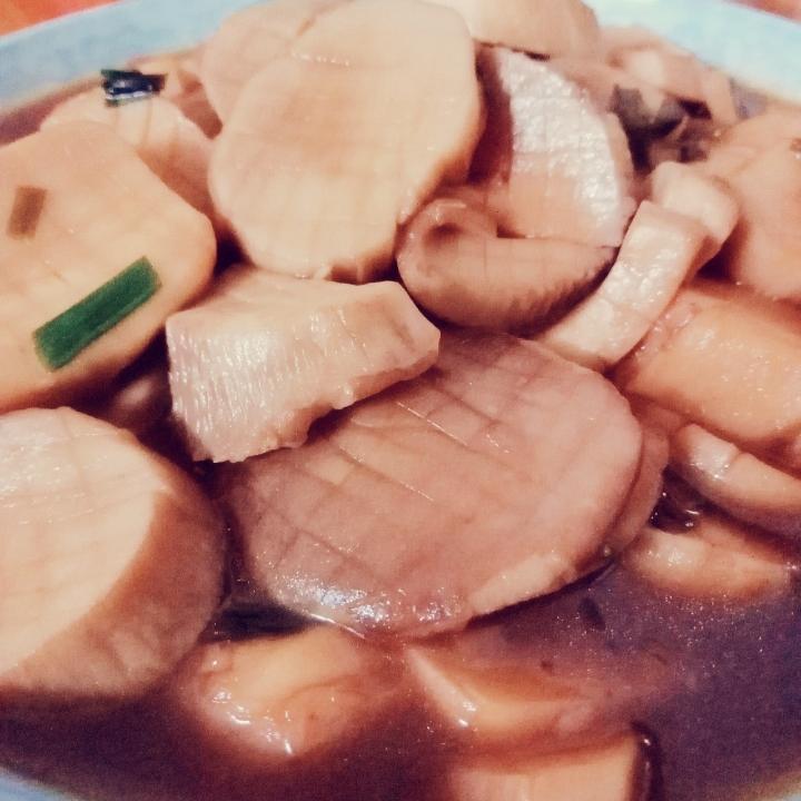 蚝油杏鲍菇