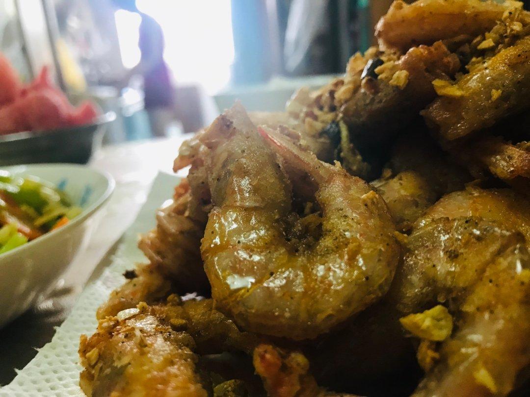 椒盐虾（超酥香）