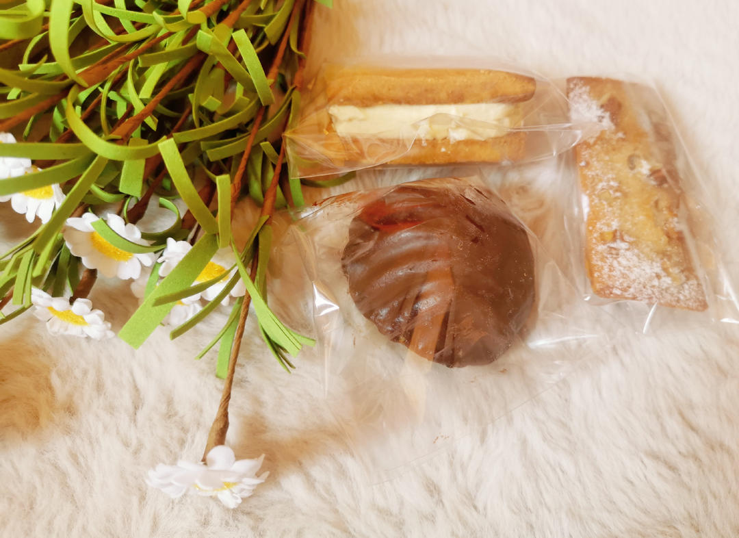 【北鼎烤箱食谱】开心果玛德琳