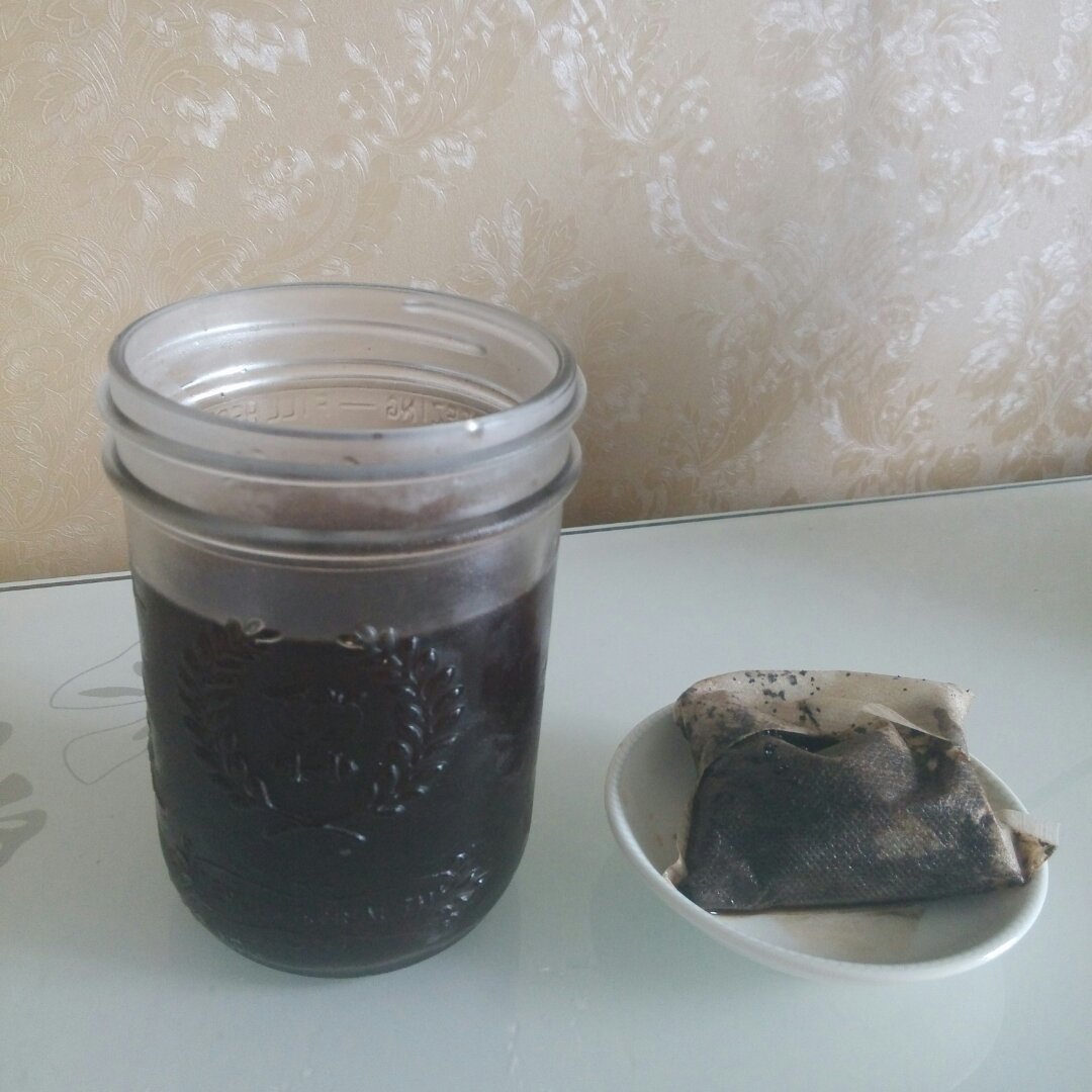Cold Brew Coffee 冷泡（冷萃）咖啡